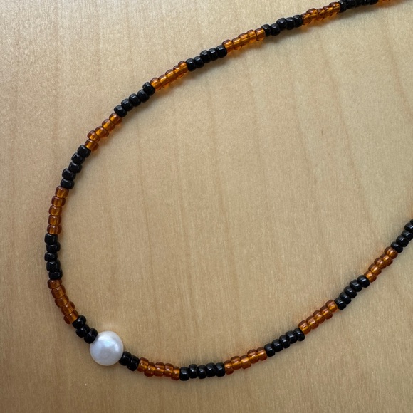 Santangelo beaded Necklace - Picture 1 of 4